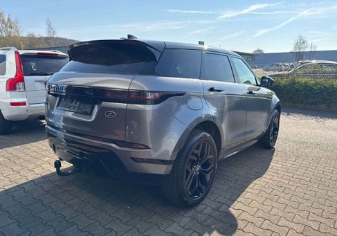 Land Rover Range Rover Evoque, 2020