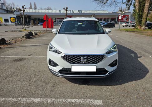 Seat Tarraco, 2021