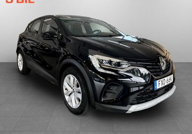 Renault Captur, 2022