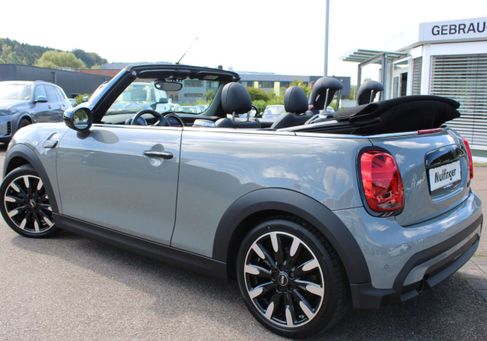 MINI Cooper Cabrio, 2022