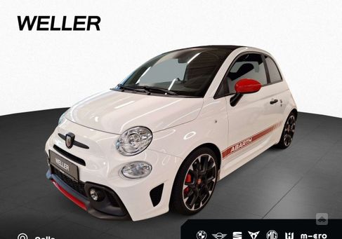 Abarth 500, 2019