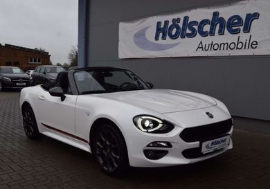 Fiat 124 Spider, 2019