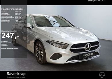 Mercedes-Benz A 200, 2025