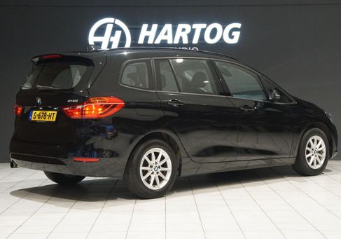 BMW 216 Gran Tourer, 2016