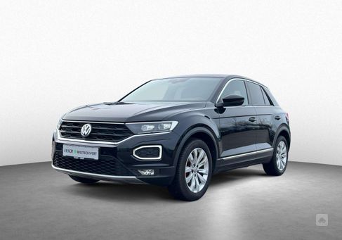 Volkswagen T-Roc, 2018