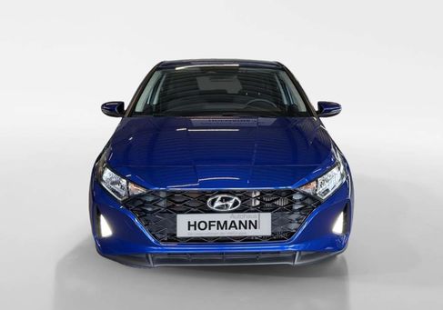 Hyundai i20, 2021 2
