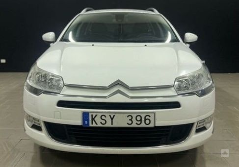 Citroën C5, 2010