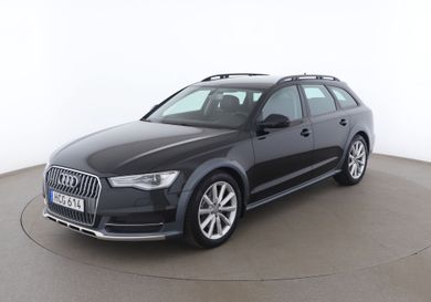 Audi A6 Allroad, 2016