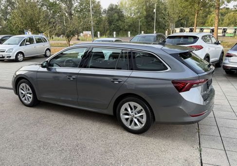 Skoda Octavia, 2023