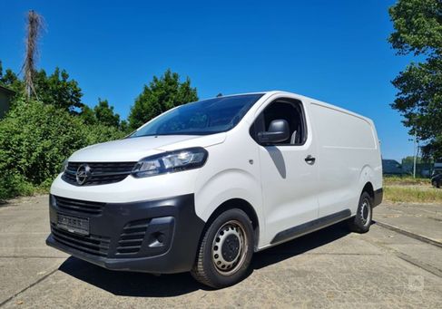 Opel Vivaro, 2022