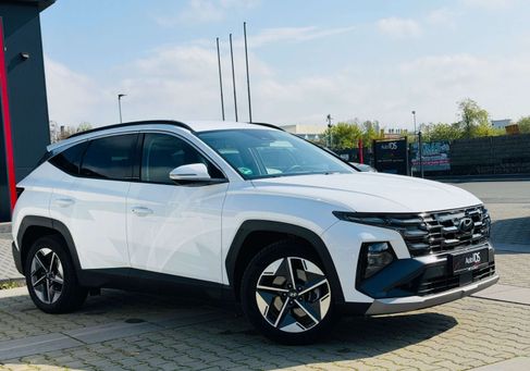 Hyundai Tucson, 2025