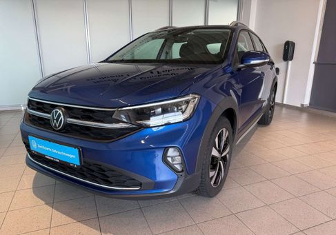 Volkswagen Taigo, 2022 3
