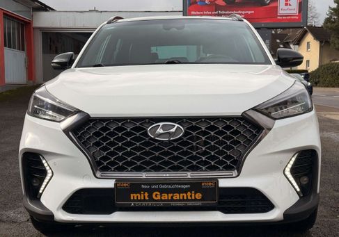 Hyundai Tucson, 2020