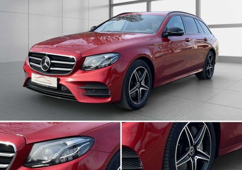 Mercedes-Benz E 300, 2020