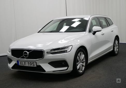 Volvo V60, 2021