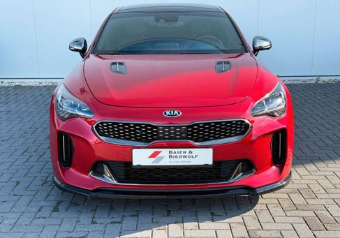 Kia Stinger, 2018
