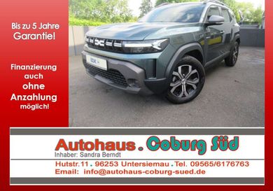 Dacia Duster, 2025