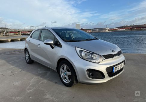 Kia Rio, 2013