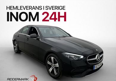 Mercedes-Benz C 200, 2023