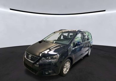 Seat Alhambra, 2022