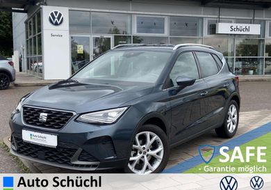 Seat Arona, 2023