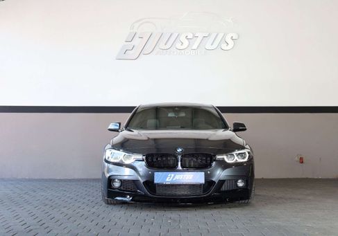 BMW 340, 2018