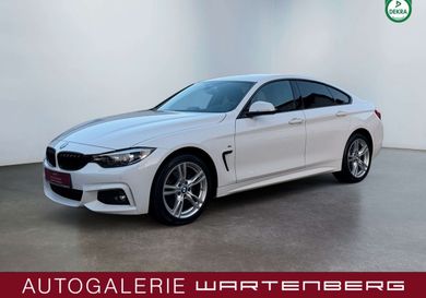 BMW 420, 2018