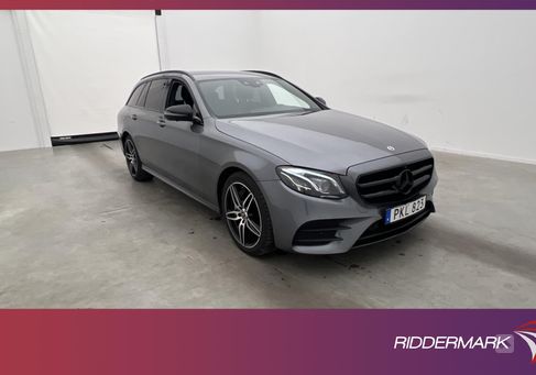 Mercedes-Benz E 400, 2017