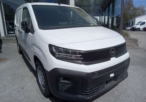 Opel Combo, 2026