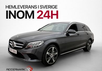 Mercedes-Benz C 300, 2020