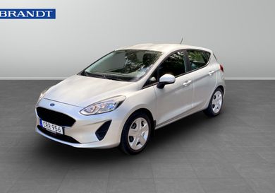 Ford Fiesta, 2018