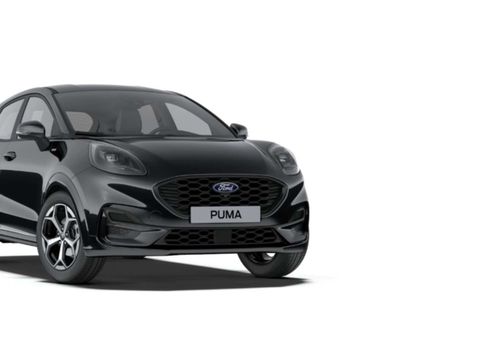 Ford Puma, 2025