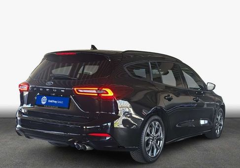 Ford Focus, 2025