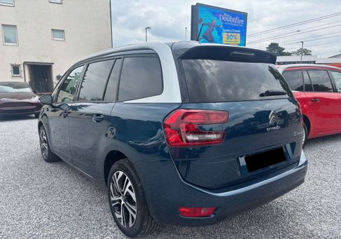 Citroën C4 SpaceTourer, 2021