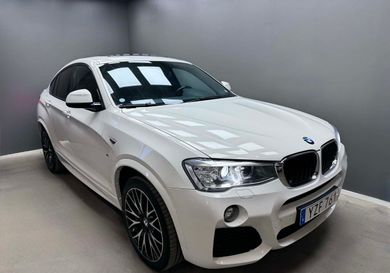 BMW X4, 2018