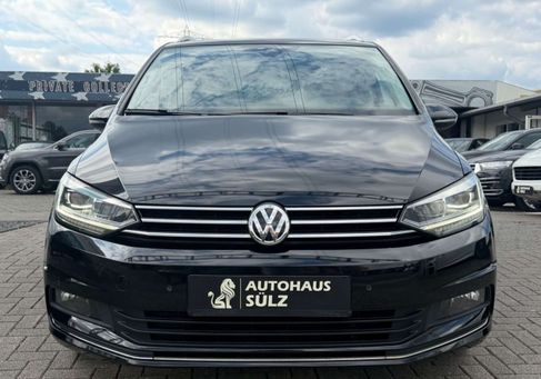 Volkswagen Touran, 2019 3