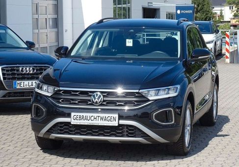 Volkswagen T-Roc, 2025