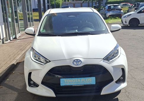 Toyota Yaris, 2024