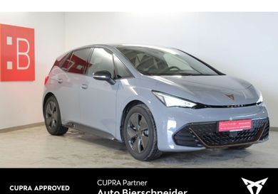 Cupra Born, 2024