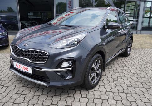 Kia Sportage, 2019 2