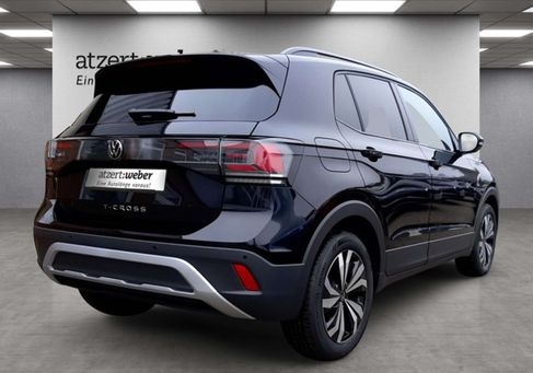 Volkswagen T-Cross, 2026