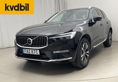 Volvo XC60, 2022