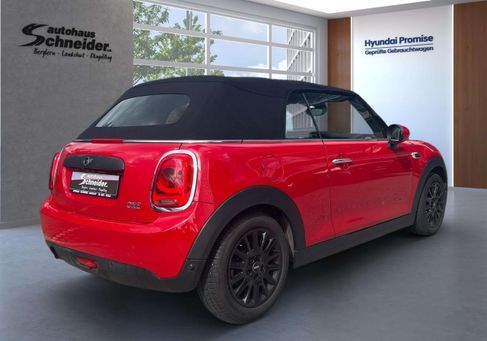 MINI One Cabrio, 2017