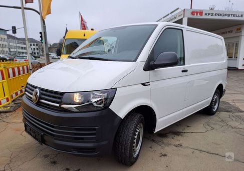 Volkswagen T6 Transporter, 2017