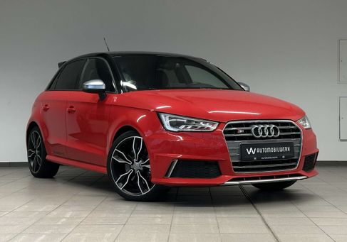 Audi S1, 2017
