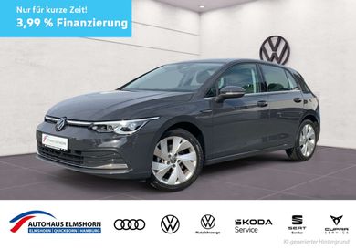 Volkswagen Golf, 2024
