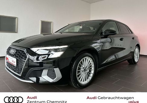 Audi A3, 2021