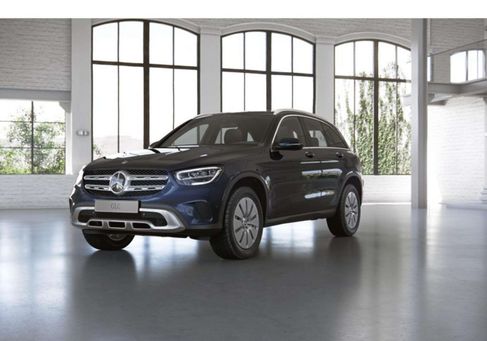 Mercedes-Benz GLC 300, 2022