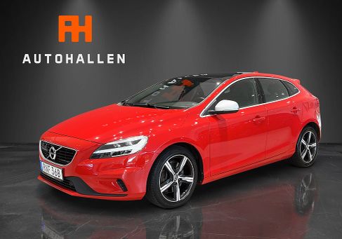 Volvo V40, 2019