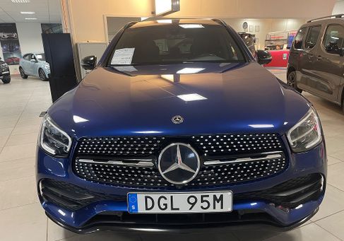 Mercedes-Benz GLC 300, 2020 3